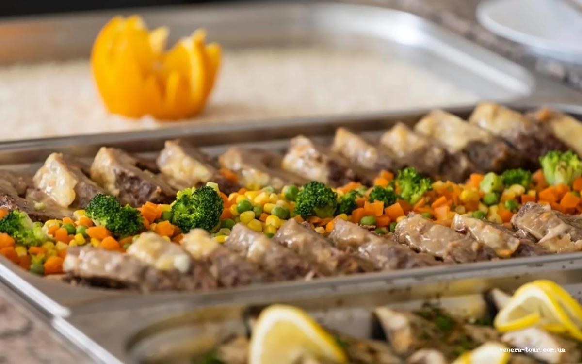 Azurro Hotel 3⭐️ інформація про готель та пошук турів в готелі Azurro Hotel 3⭐️ в Болгарії