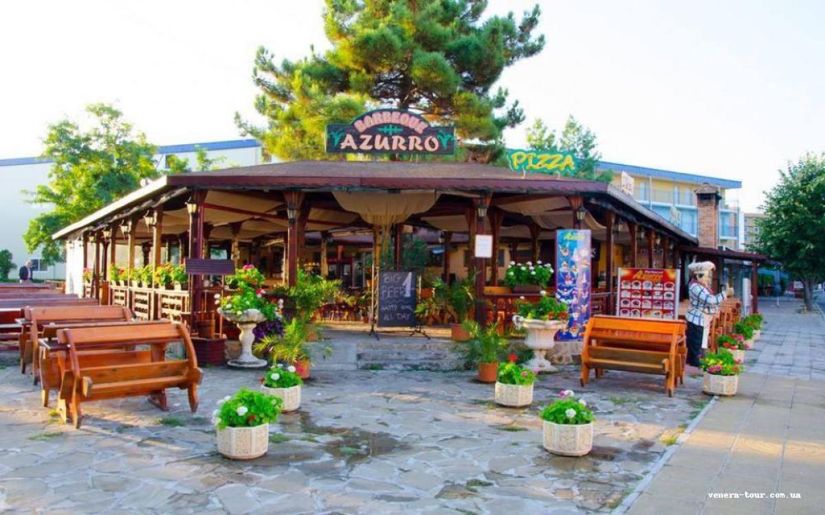 Azurro Hotel 3⭐️ інформація про готель та пошук турів в готелі Azurro Hotel 3⭐️ в Болгарії