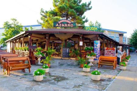 Azurro Hotel 3⭐️ інформація про готель та пошук турів в готелі Azurro Hotel 3⭐️ в Болгарії