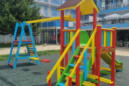 Azurro Hotel 3⭐️ інформація про готель та пошук турів в готелі Azurro Hotel 3⭐️ в Болгарії