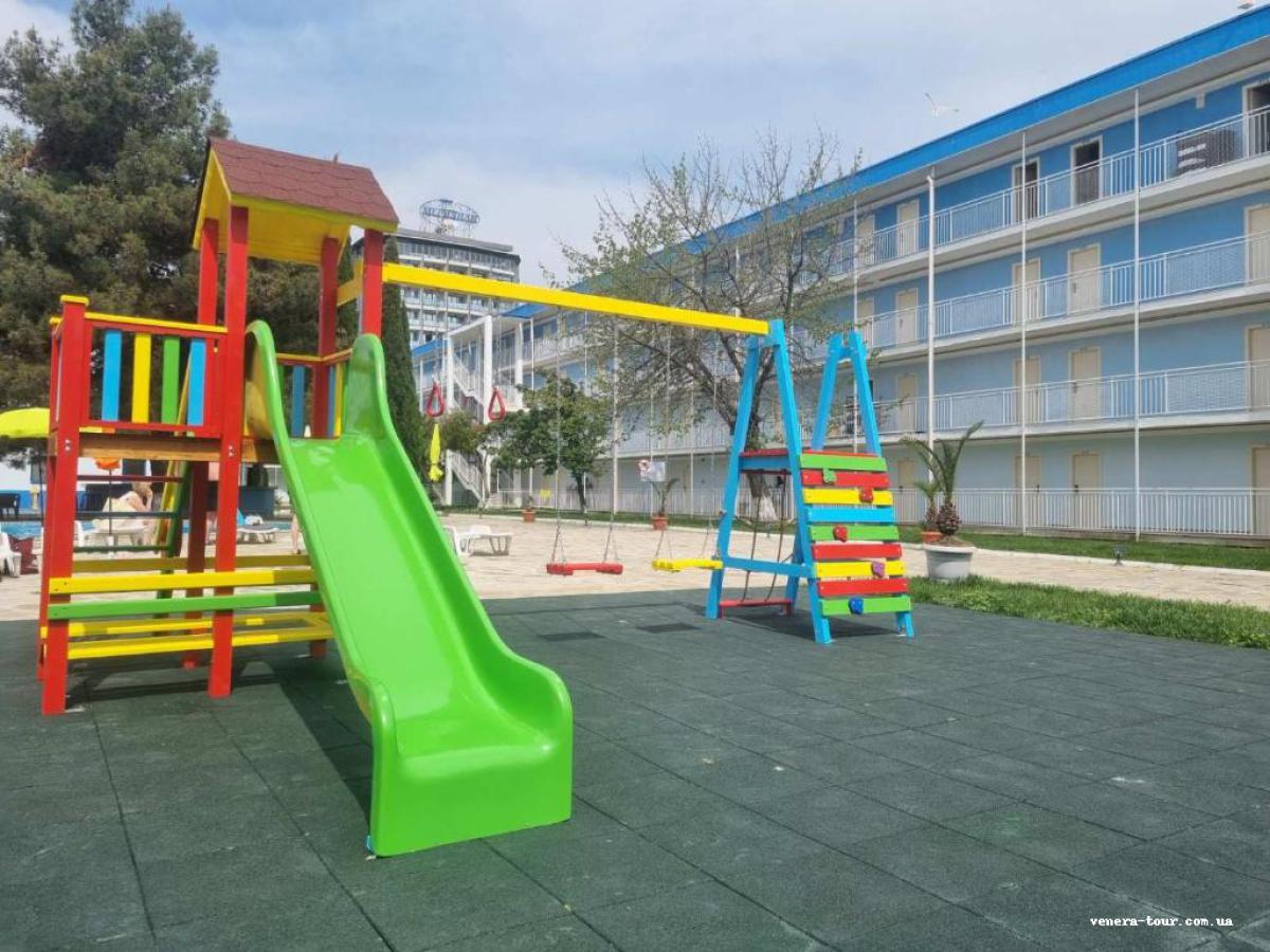 Azurro Hotel 3⭐️ інформація про готель та пошук турів в готелі Azurro Hotel 3⭐️ в Болгарії