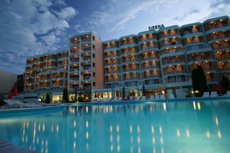 Sirena hotel 3⭐️ інформація про готель та пошук турів в готелі Sirena hotel 3⭐️ в Болгарії