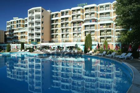 Sirena hotel 3⭐️ інформація про готель та пошук турів в готелі Sirena hotel 3⭐️ в Болгарії