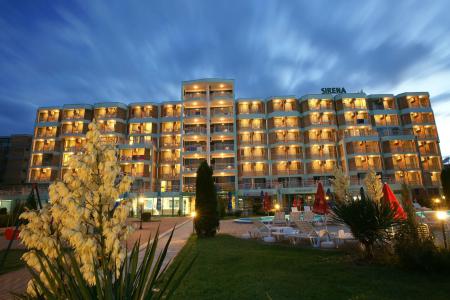 Sirena hotel 3⭐️ інформація про готель та пошук турів в готелі Sirena hotel 3⭐️ в Болгарії