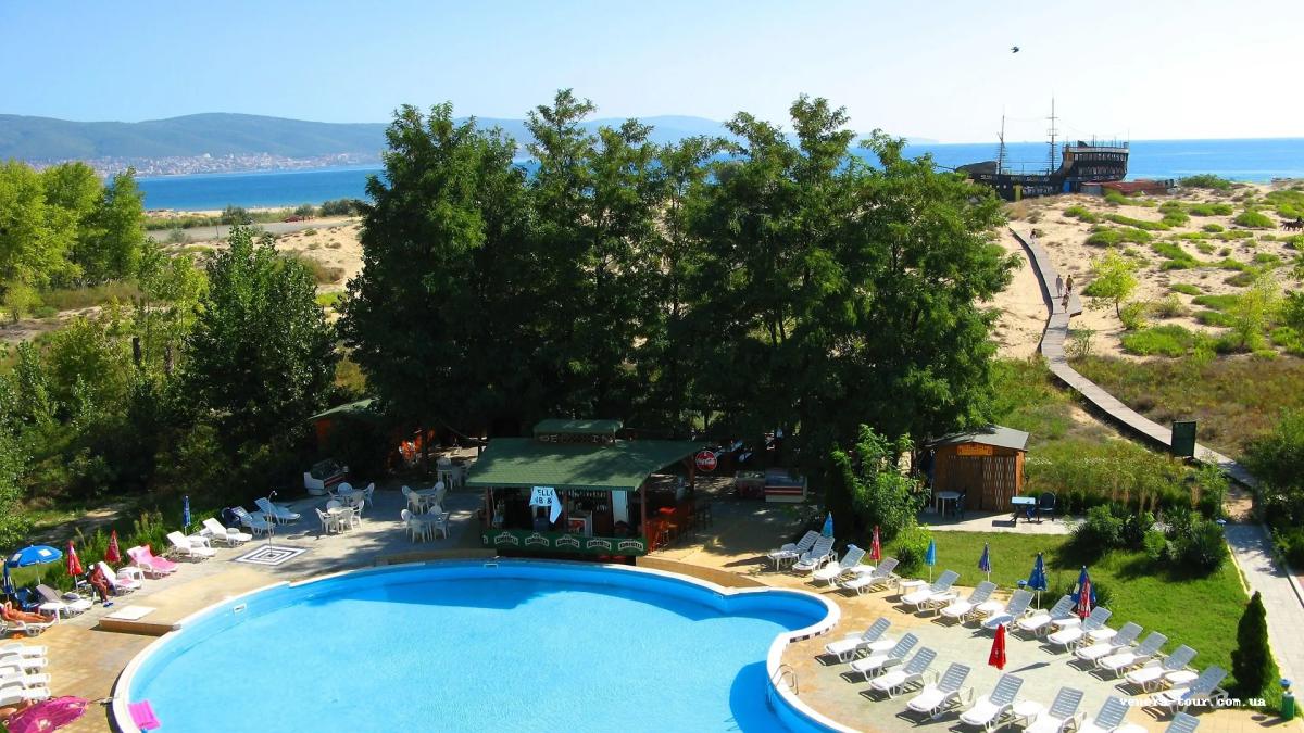 Sirena hotel 3⭐️ інформація про готель та пошук турів в готелі Sirena hotel 3⭐️ в Болгарії