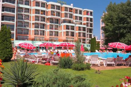Sirena hotel 3⭐️ інформація про готель та пошук турів в готелі Sirena hotel 3⭐️ в Болгарії