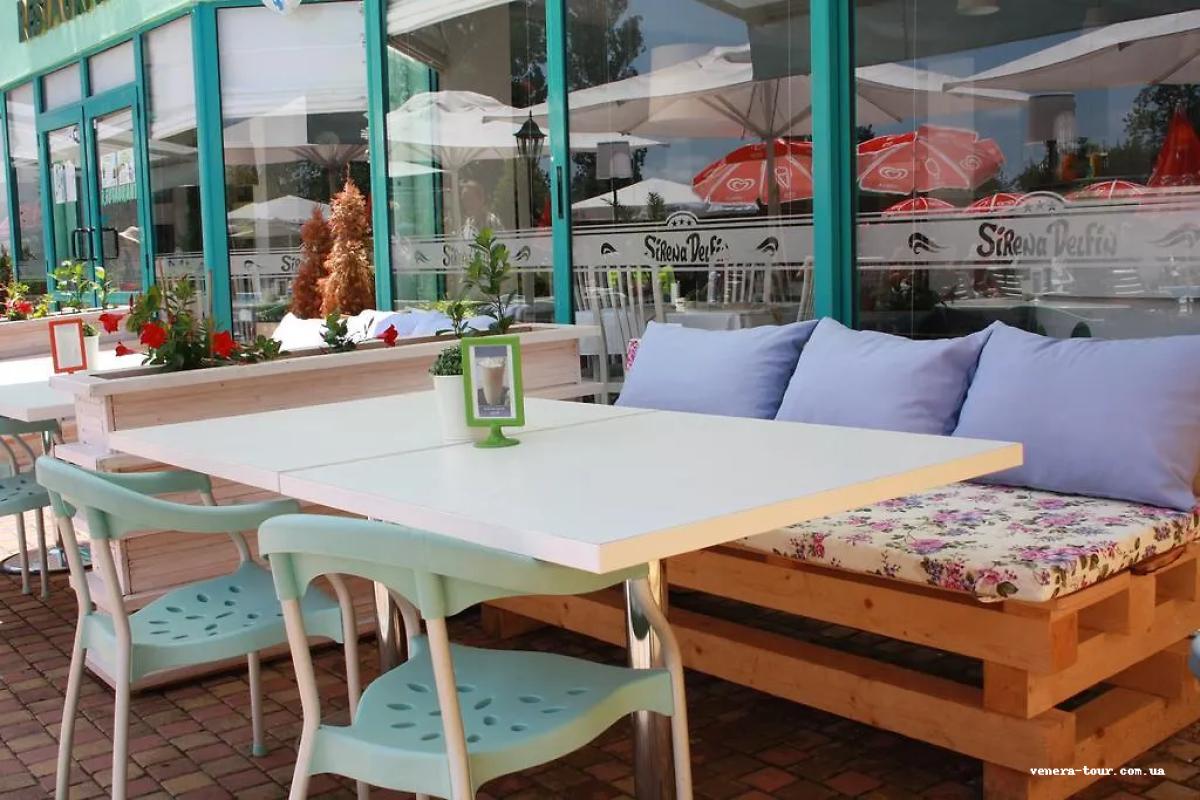 Sirena hotel 3⭐️ інформація про готель та пошук турів в готелі Sirena hotel 3⭐️ в Болгарії