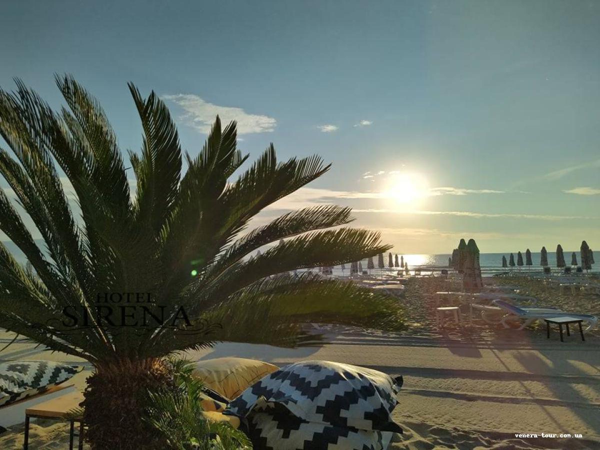 Sirena hotel 3⭐️ інформація про готель та пошук турів в готелі Sirena hotel 3⭐️ в Болгарії