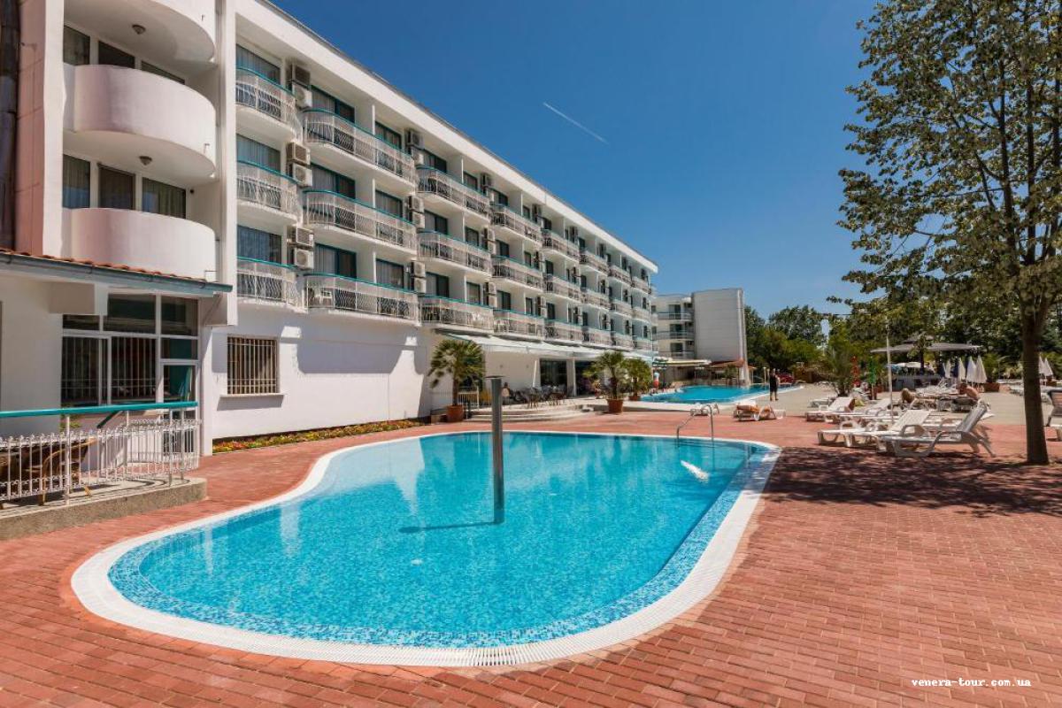 Zefir 3⭐️ інформація про готель та пошук турів в готелі Zefir 3⭐️ в Болгарії