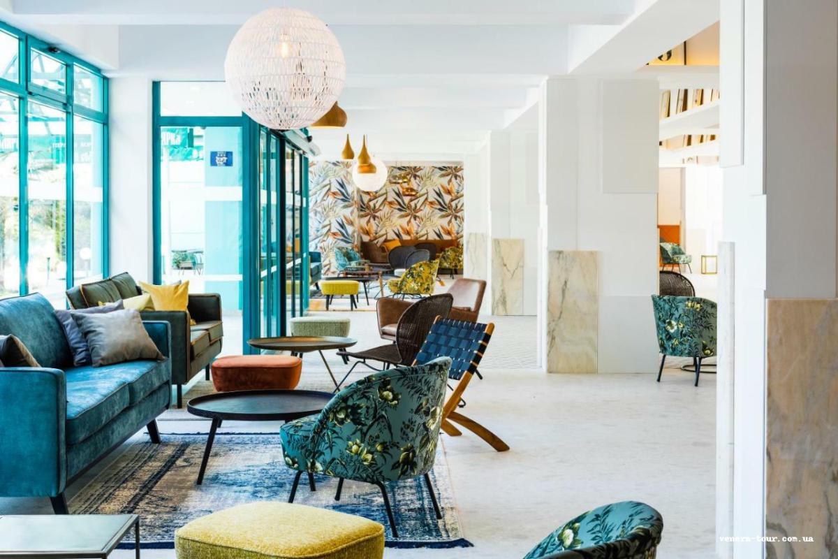 Zefir 3⭐️ інформація про готель та пошук турів в готелі Zefir 3⭐️ в Болгарії