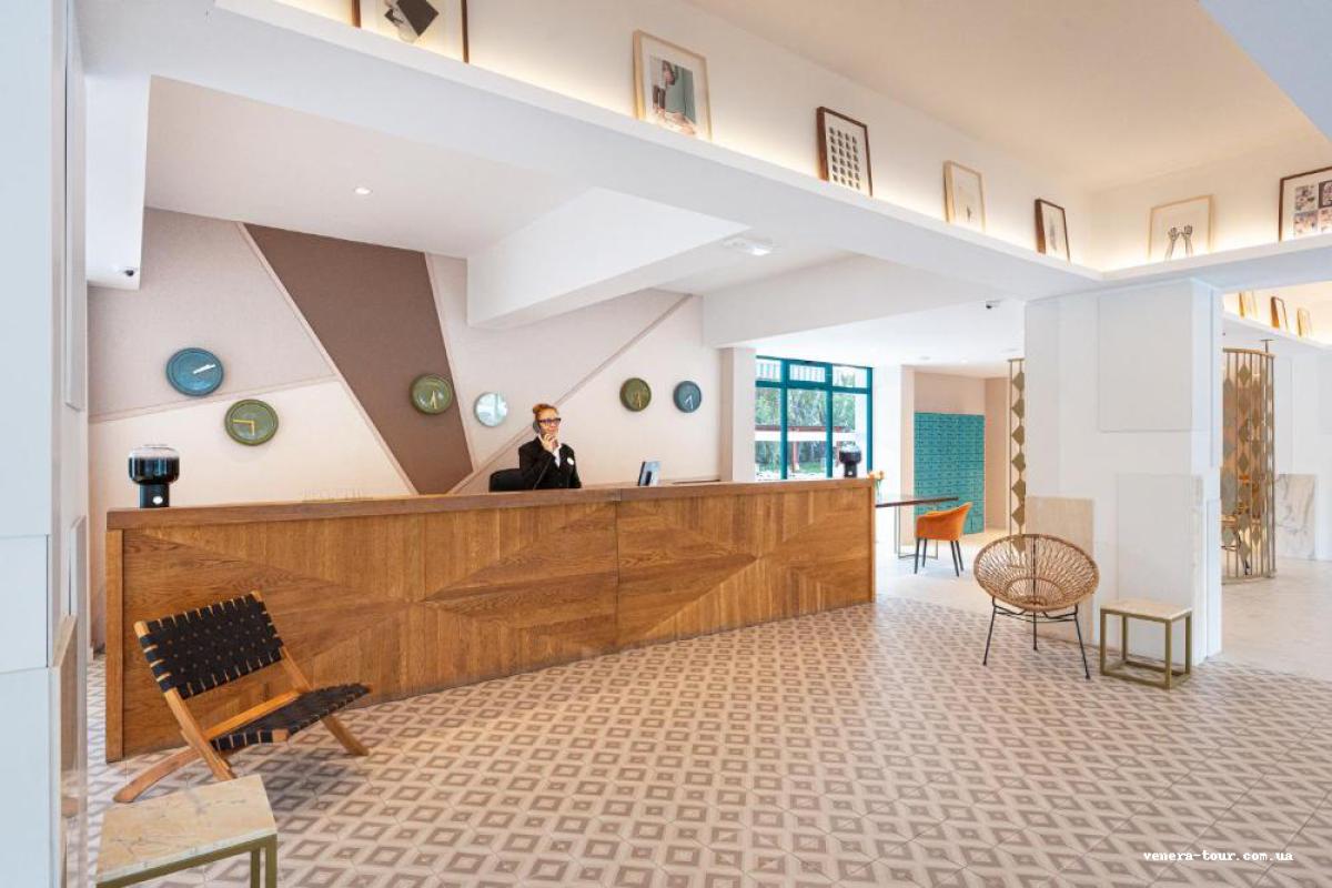 Zefir 3⭐️ інформація про готель та пошук турів в готелі Zefir 3⭐️ в Болгарії