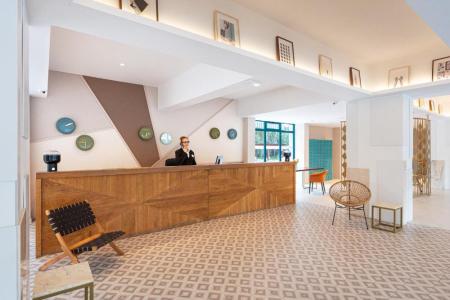 Zefir 3⭐️ інформація про готель та пошук турів в готелі Zefir 3⭐️ в Болгарії