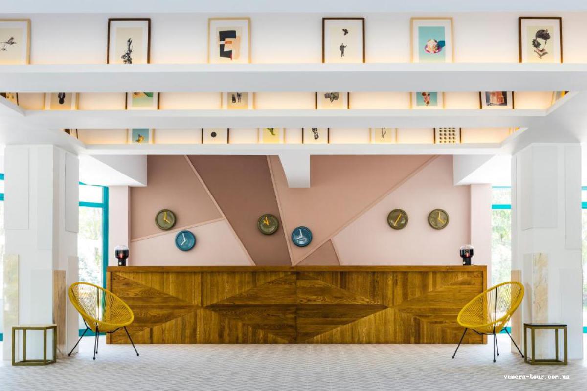 Zefir 3⭐️ інформація про готель та пошук турів в готелі Zefir 3⭐️ в Болгарії