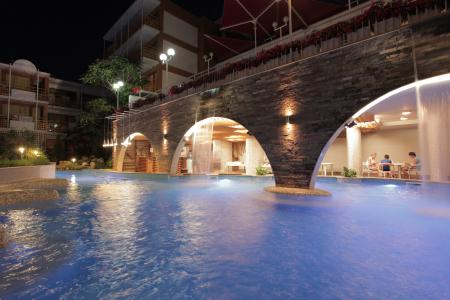 Nessebar Beach 4⭐️ інформація про готель та пошук турів в готелі Nessebar Beach 4⭐️ в Болгарії