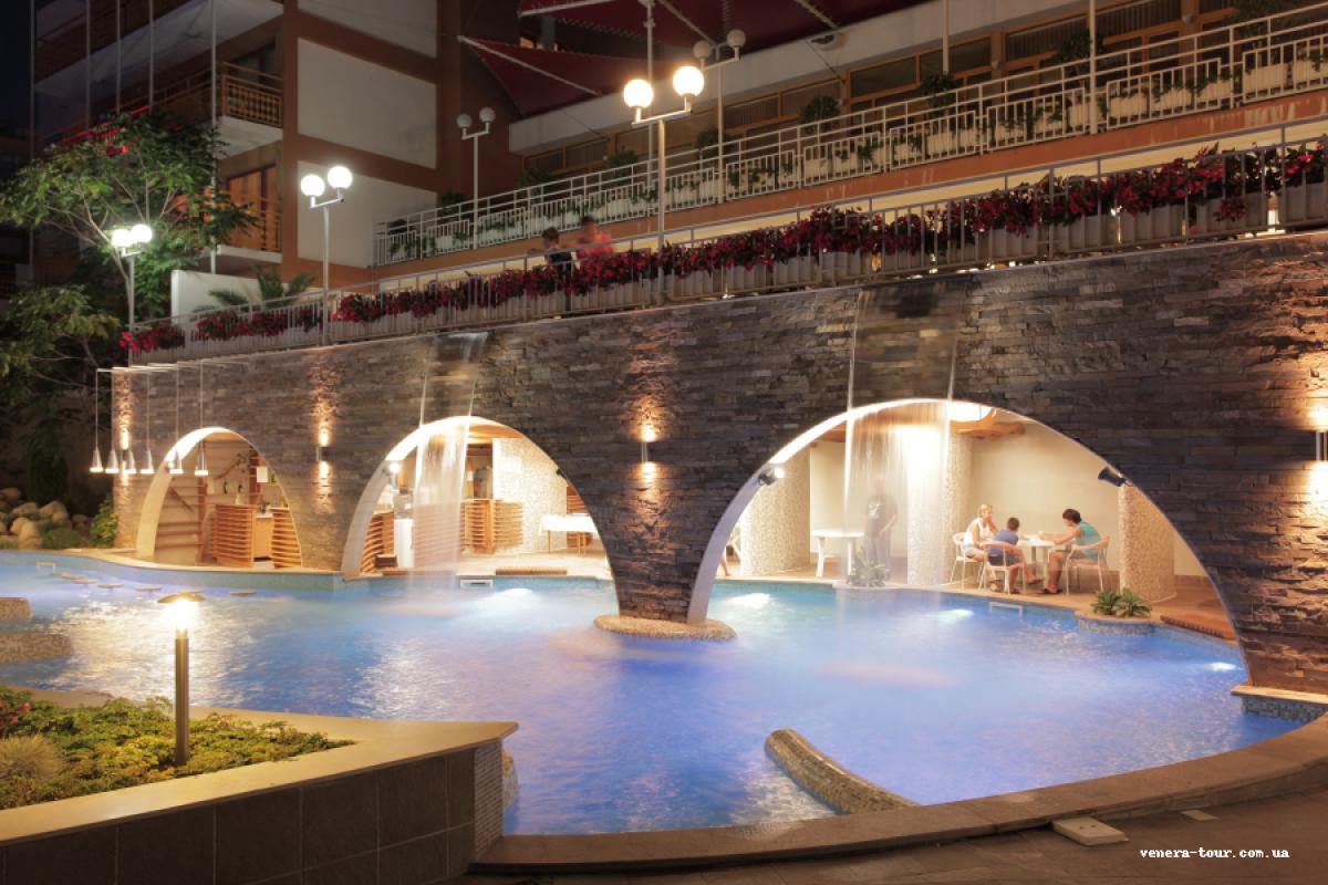 Nessebar Beach 4⭐️ інформація про готель та пошук турів в готелі Nessebar Beach 4⭐️ в Болгарії