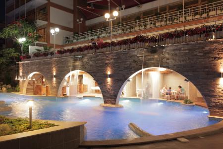 Nessebar Beach 4⭐️ інформація про готель та пошук турів в готелі Nessebar Beach 4⭐️ в Болгарії