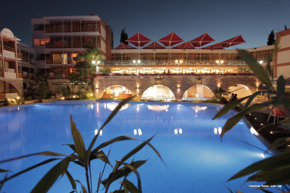 Nessebar Beach 4⭐️ інформація про готель та пошук турів в готелі Nessebar Beach 4⭐️ в Болгарії