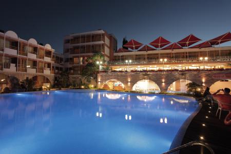 Nessebar Beach 4⭐️ інформація про готель та пошук турів в готелі Nessebar Beach 4⭐️ в Болгарії