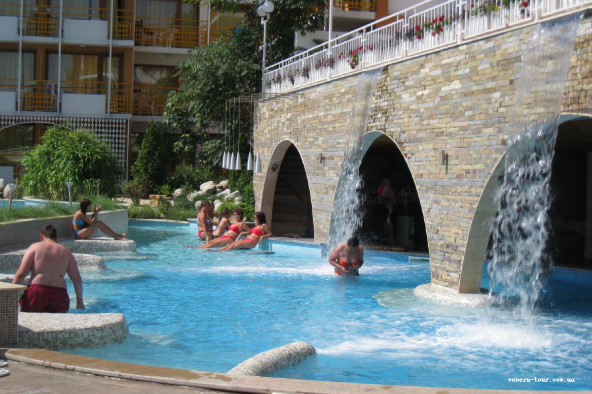 Nessebar Beach 4⭐️ інформація про готель та пошук турів в готелі Nessebar Beach 4⭐️ в Болгарії