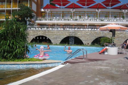 Nessebar Beach 4⭐️ інформація про готель та пошук турів в готелі Nessebar Beach 4⭐️ в Болгарії