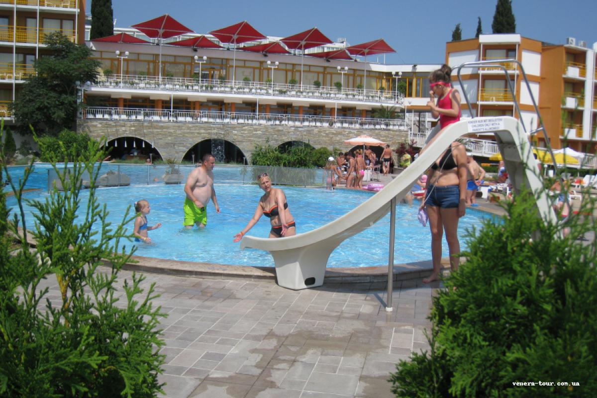 Nessebar Beach 4⭐️ інформація про готель та пошук турів в готелі Nessebar Beach 4⭐️ в Болгарії