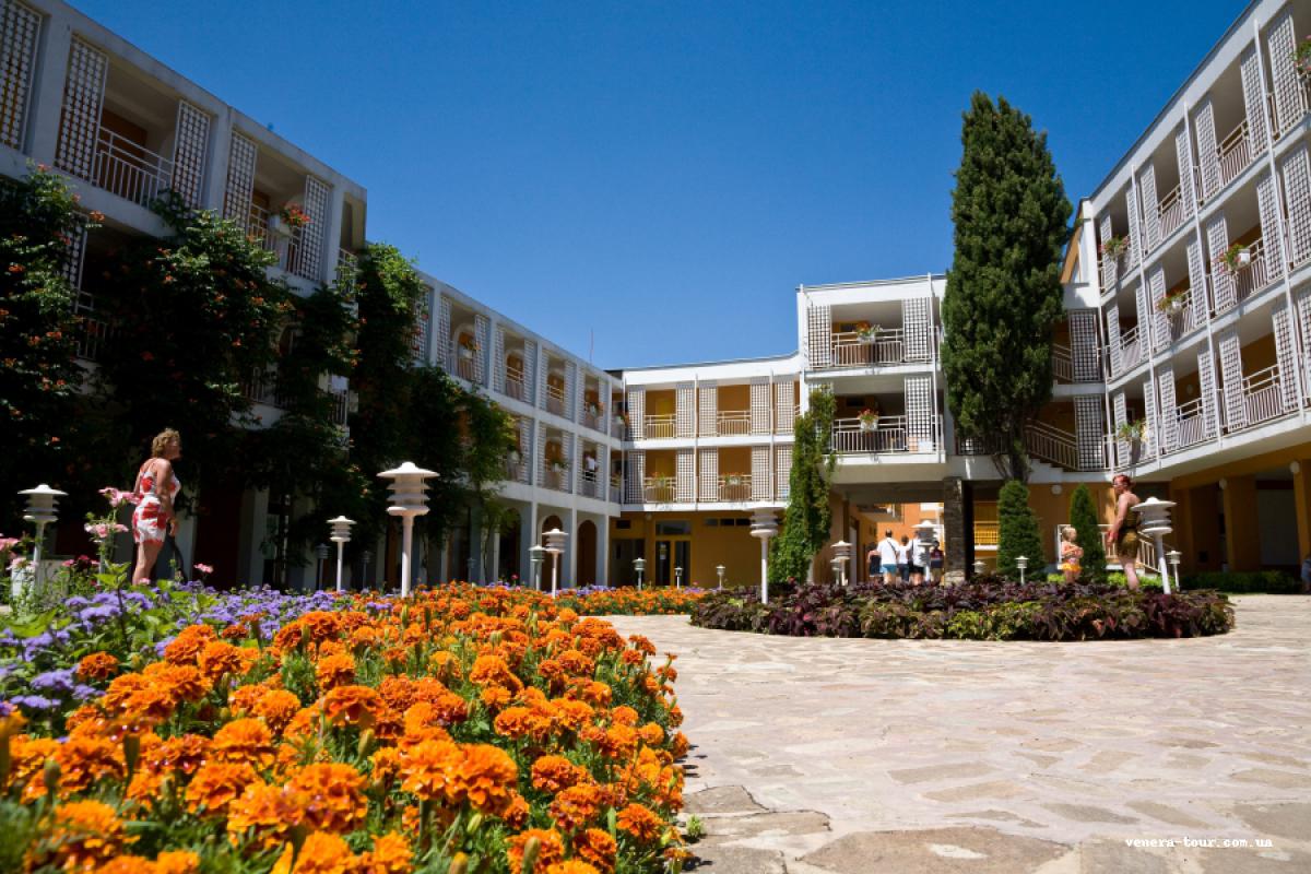 Nessebar Beach 4⭐️ інформація про готель та пошук турів в готелі Nessebar Beach 4⭐️ в Болгарії