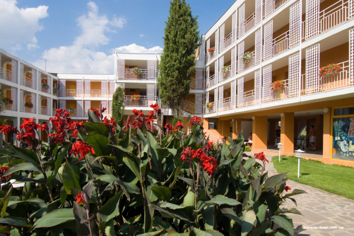 Nessebar Beach 4⭐️ інформація про готель та пошук турів в готелі Nessebar Beach 4⭐️ в Болгарії