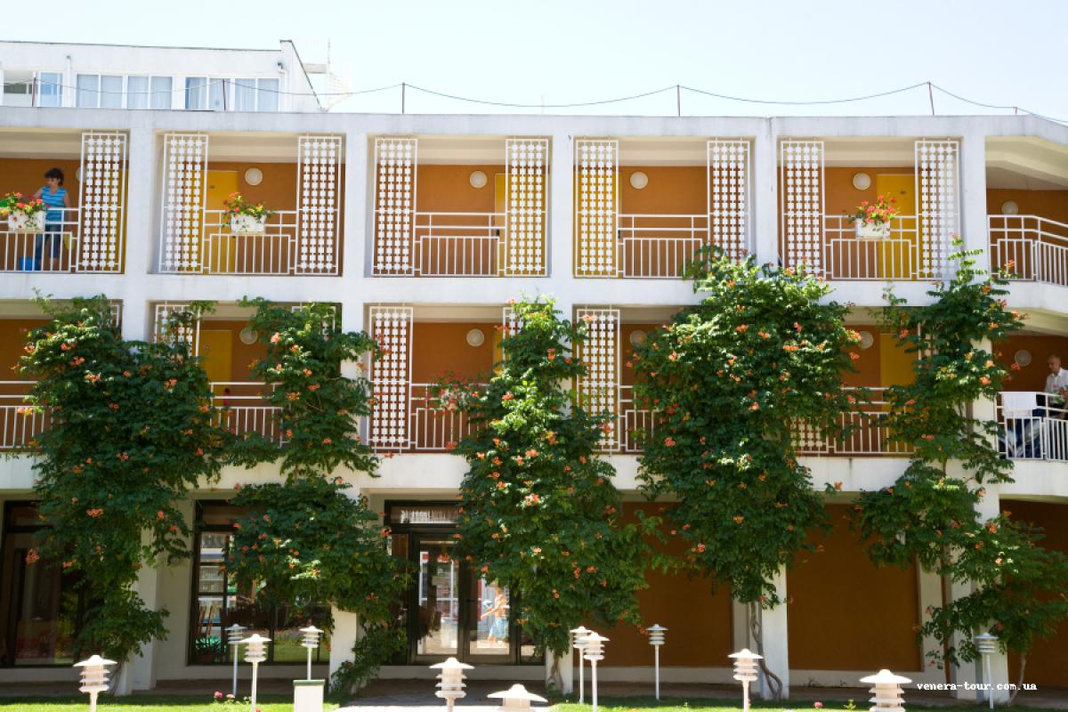 Nessebar Beach 4⭐️ інформація про готель та пошук турів в готелі Nessebar Beach 4⭐️ в Болгарії