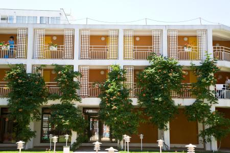 Nessebar Beach 4⭐️ інформація про готель та пошук турів в готелі Nessebar Beach 4⭐️ в Болгарії