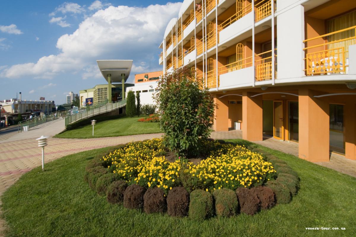 Nessebar Beach 4⭐️ інформація про готель та пошук турів в готелі Nessebar Beach 4⭐️ в Болгарії