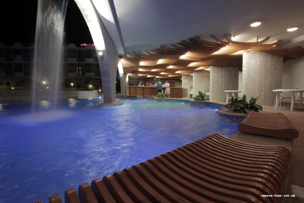 Nessebar Beach 4⭐️ інформація про готель та пошук турів в готелі Nessebar Beach 4⭐️ в Болгарії