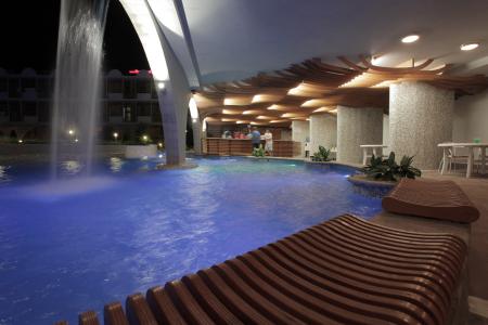 Nessebar Beach 4⭐️ інформація про готель та пошук турів в готелі Nessebar Beach 4⭐️ в Болгарії