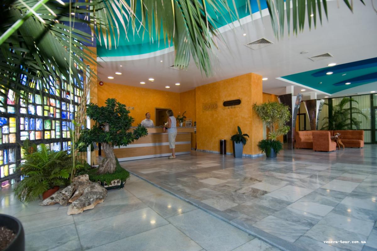 Nessebar Beach 4⭐️ інформація про готель та пошук турів в готелі Nessebar Beach 4⭐️ в Болгарії