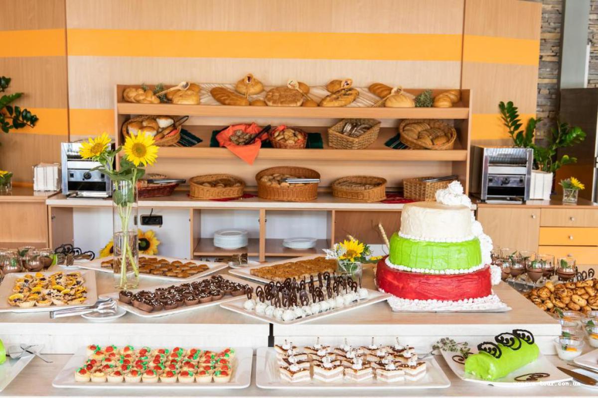 Nessebar Beach 4⭐️ інформація про готель та пошук турів в готелі Nessebar Beach 4⭐️ в Болгарії