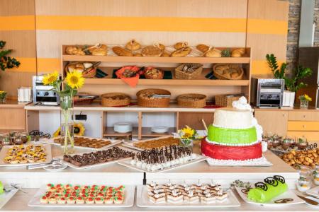 Nessebar Beach 4⭐️ інформація про готель та пошук турів в готелі Nessebar Beach 4⭐️ в Болгарії