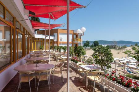 Nessebar Beach 4⭐️ інформація про готель та пошук турів в готелі Nessebar Beach 4⭐️ в Болгарії