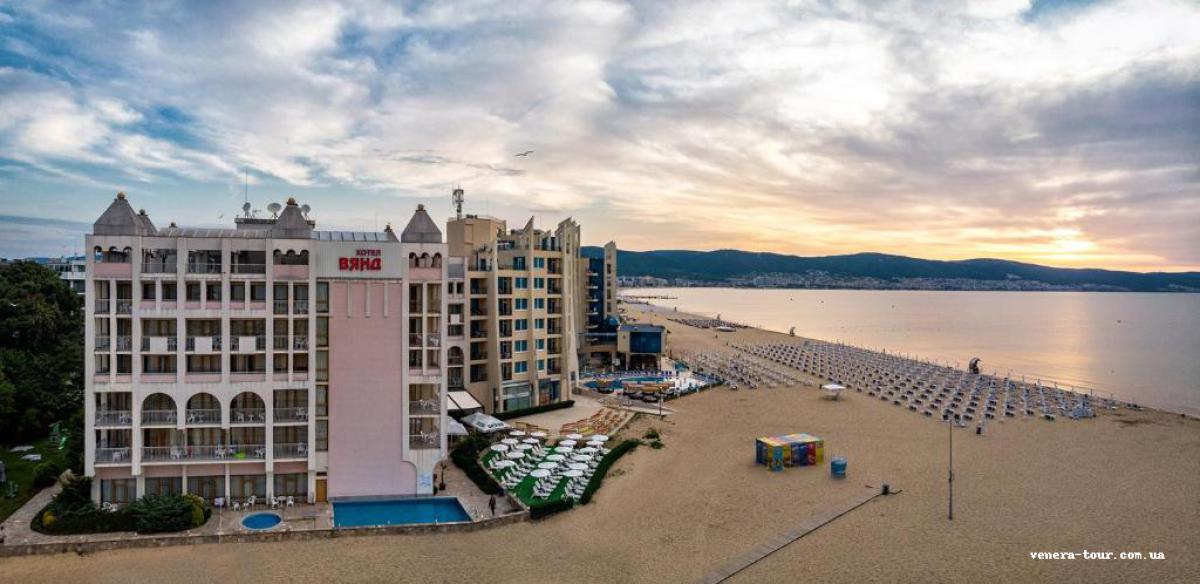 Viand 4⭐️ інформація про готель та пошук турів в готелі Viand 4⭐️ в Болгарії