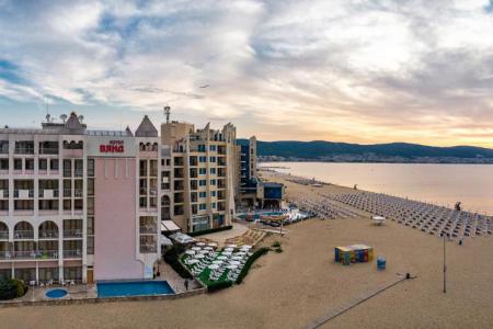 Viand 4⭐️ інформація про готель та пошук турів в готелі Viand 4⭐️ в Болгарії