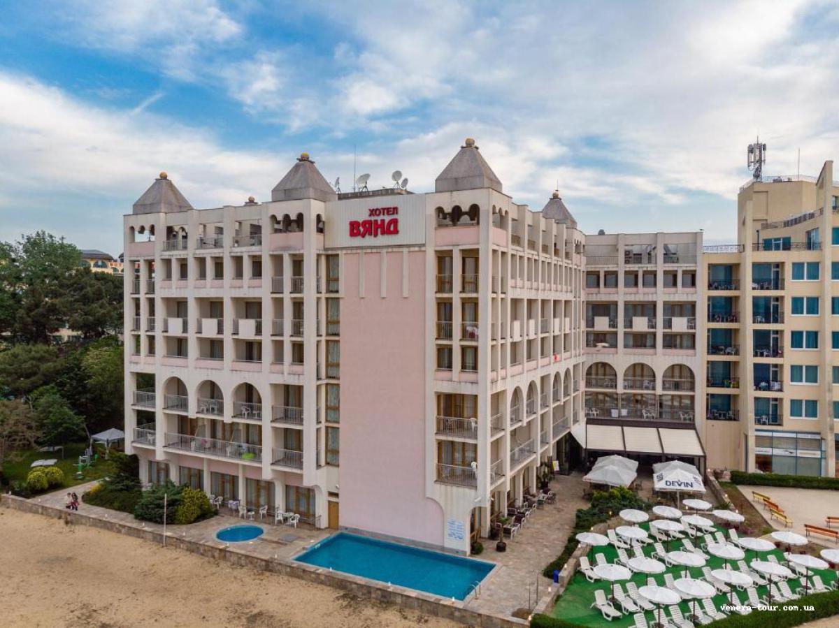 Viand 4⭐️ інформація про готель та пошук турів в готелі Viand 4⭐️ в Болгарії