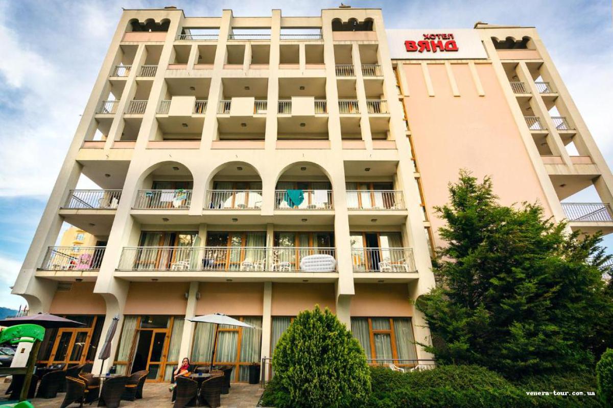 Viand 4⭐️ інформація про готель та пошук турів в готелі Viand 4⭐️ в Болгарії