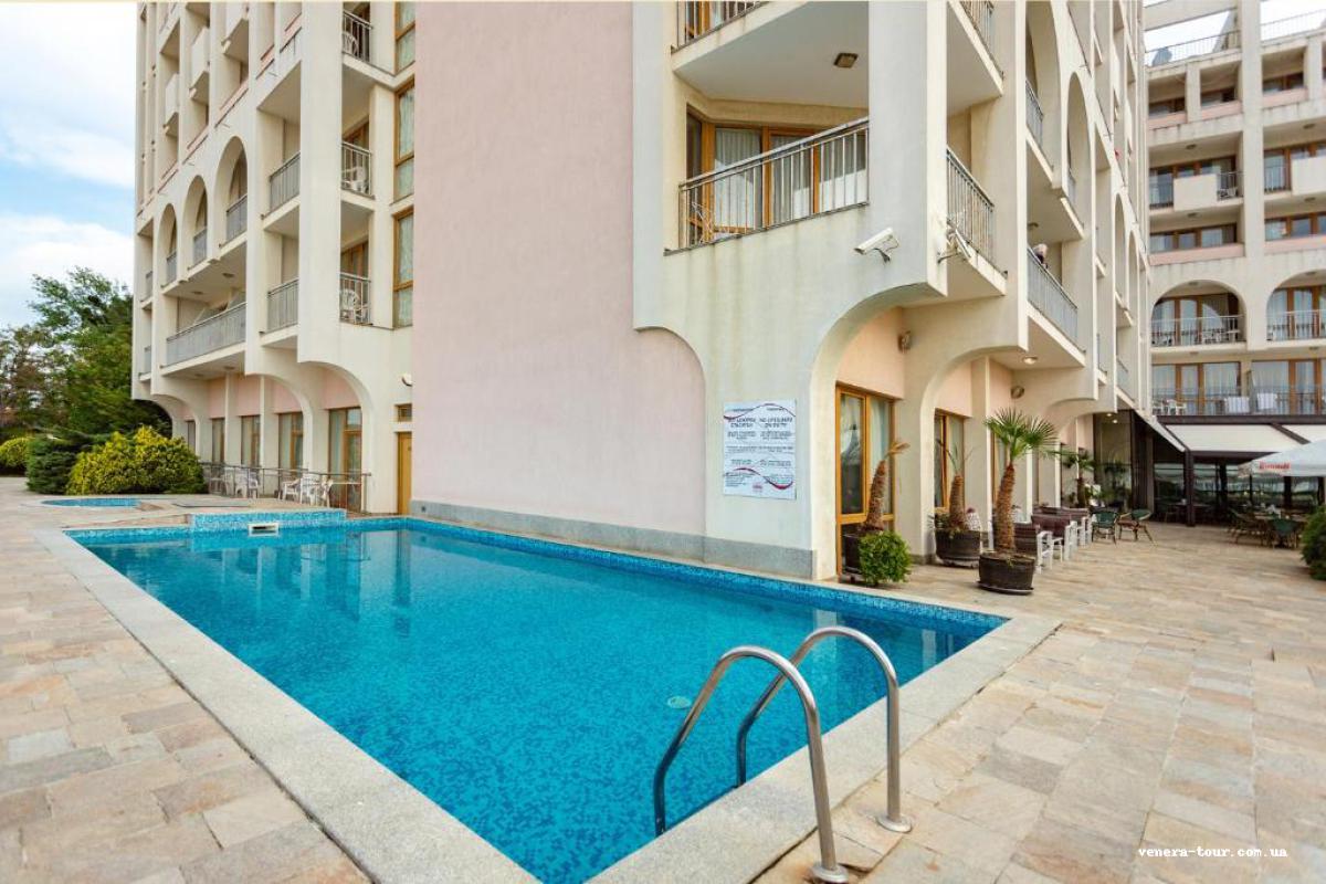 Viand 4⭐️ інформація про готель та пошук турів в готелі Viand 4⭐️ в Болгарії