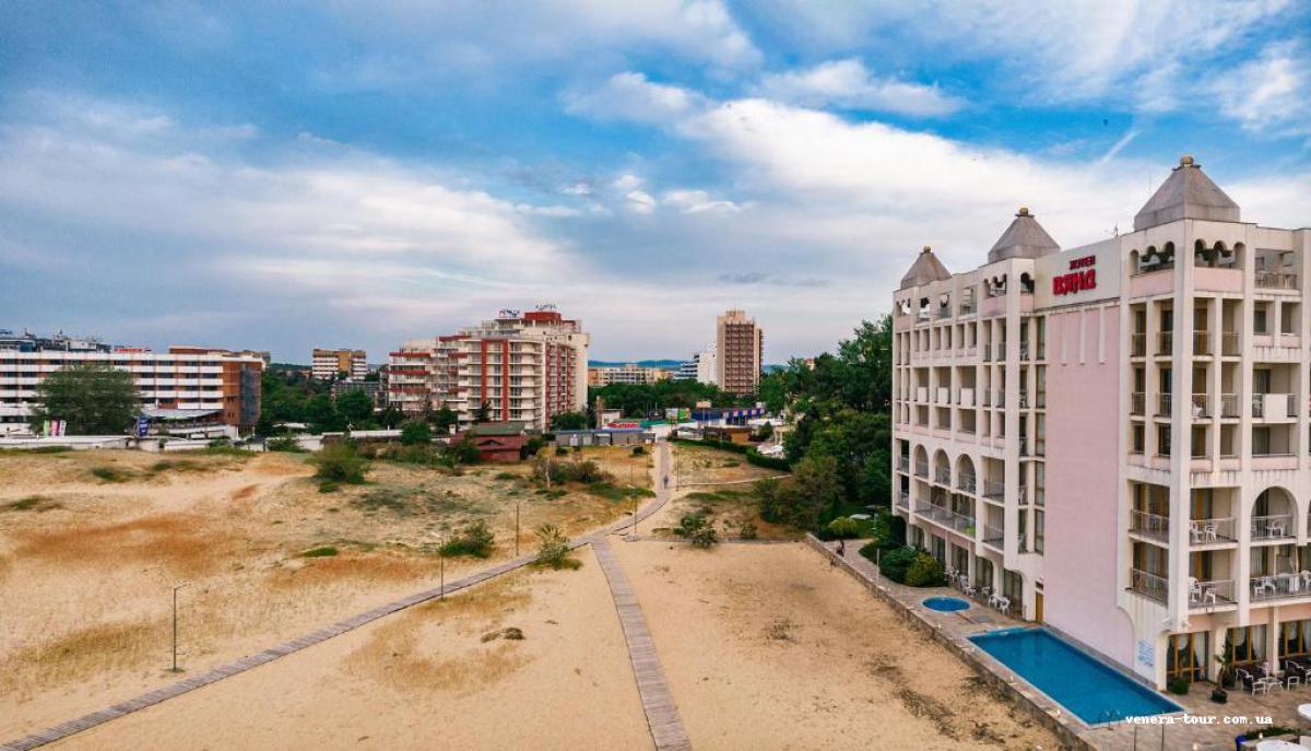 Viand 4⭐️ інформація про готель та пошук турів в готелі Viand 4⭐️ в Болгарії