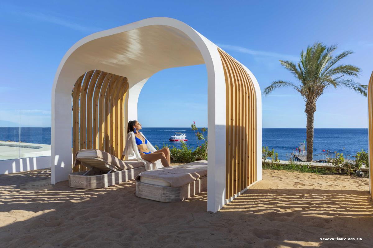 Meraki Resort Sharm El Sheikh 5⭐️ інформація про готель та пошук турів в готелі Meraki Resort Sharm El Sheikh 5⭐️ в Єгипеті