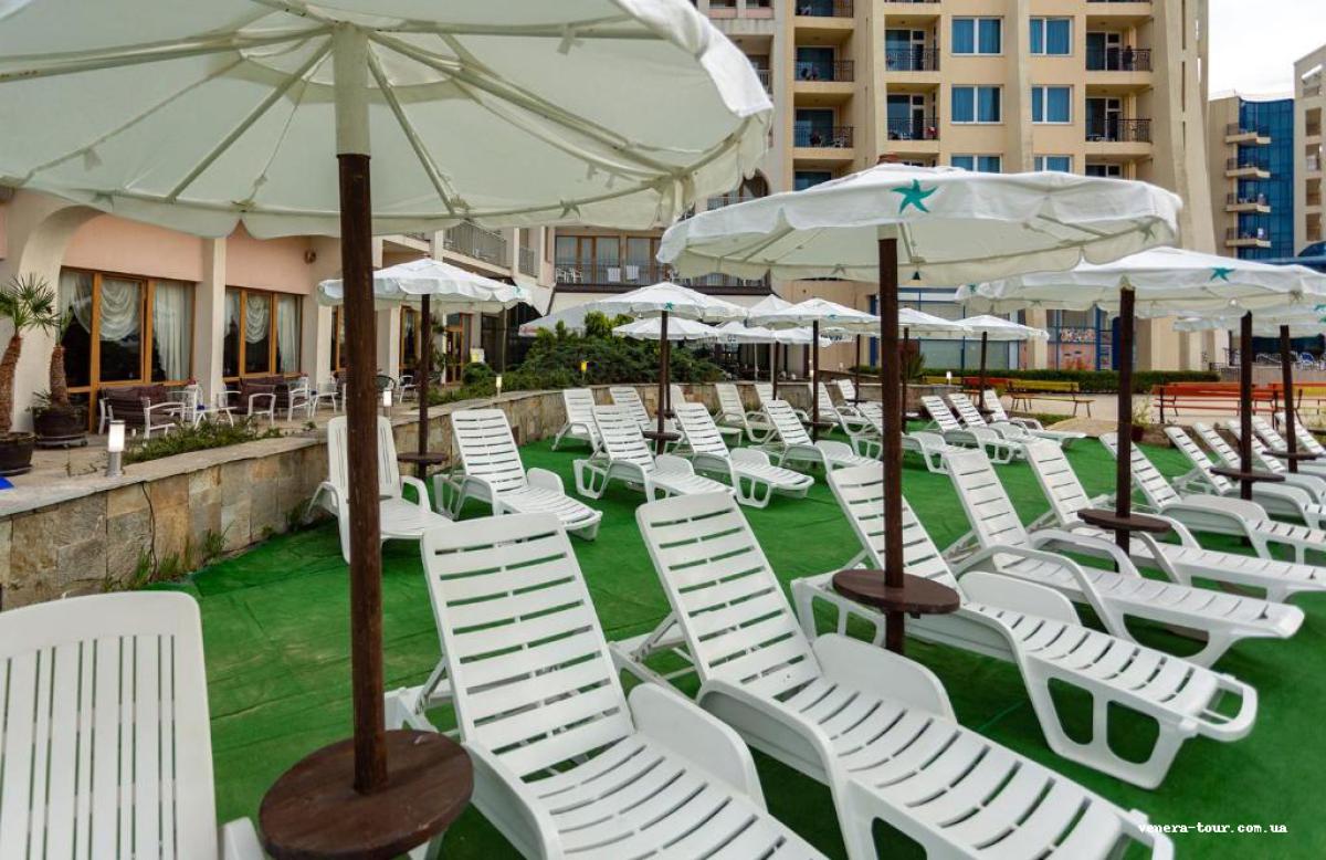 Viand 4⭐️ інформація про готель та пошук турів в готелі Viand 4⭐️ в Болгарії