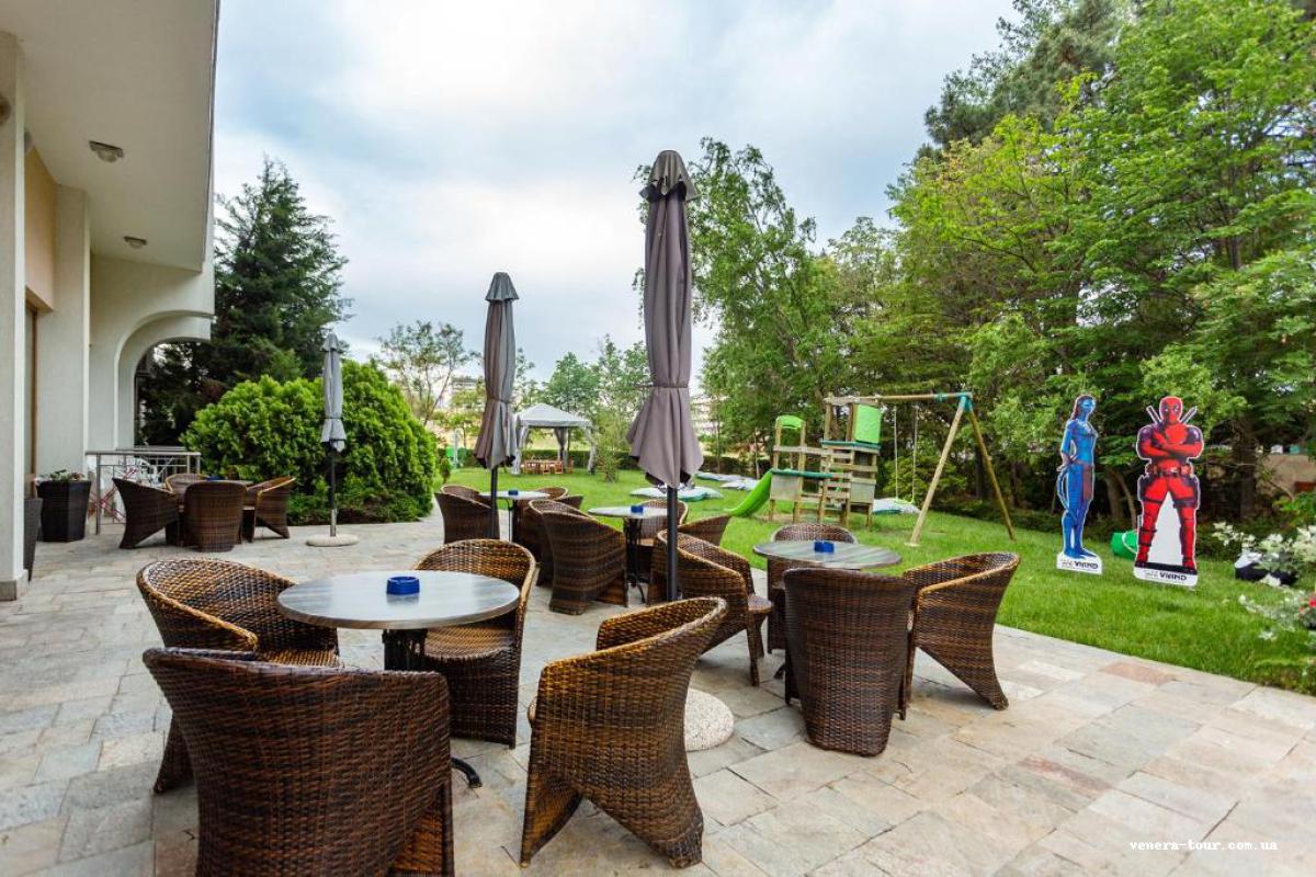 Viand 4⭐️ інформація про готель та пошук турів в готелі Viand 4⭐️ в Болгарії