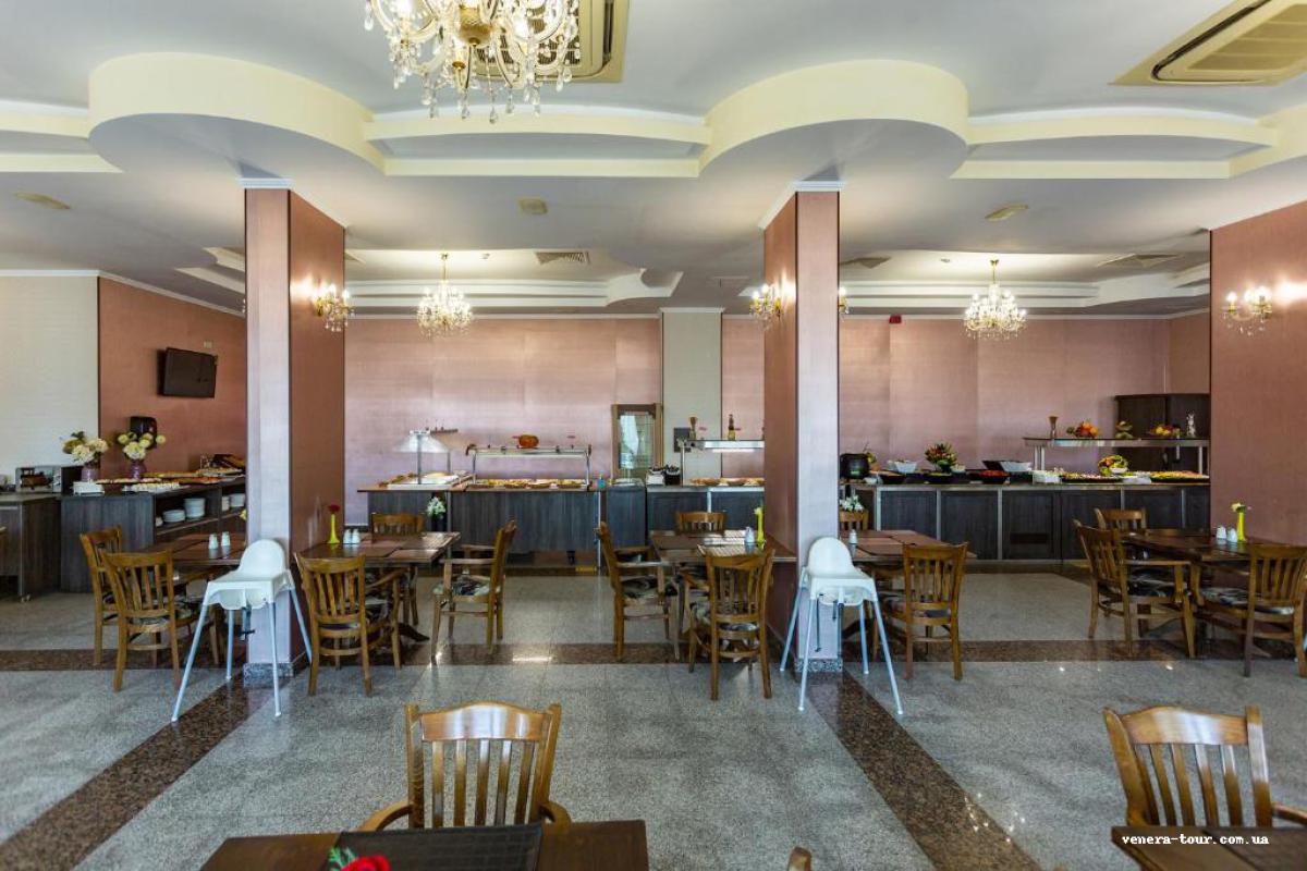 Viand 4⭐️ інформація про готель та пошук турів в готелі Viand 4⭐️ в Болгарії