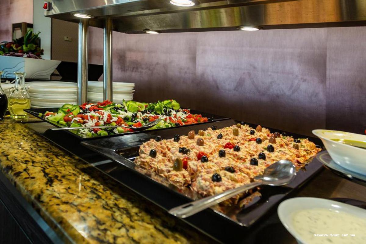 Viand 4⭐️ інформація про готель та пошук турів в готелі Viand 4⭐️ в Болгарії