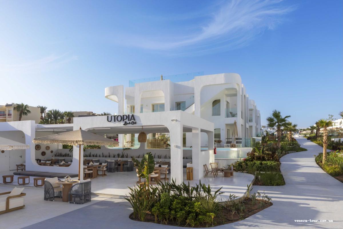 Meraki Resort Sharm El Sheikh 5⭐️ інформація про готель та пошук турів в готелі Meraki Resort Sharm El Sheikh 5⭐️ в Єгипеті