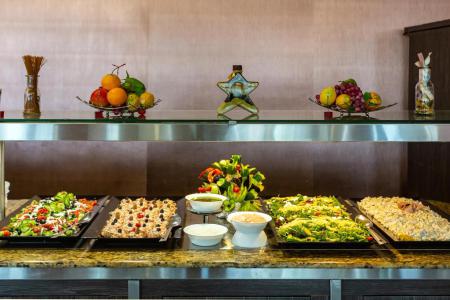 Viand 4⭐️ інформація про готель та пошук турів в готелі Viand 4⭐️ в Болгарії