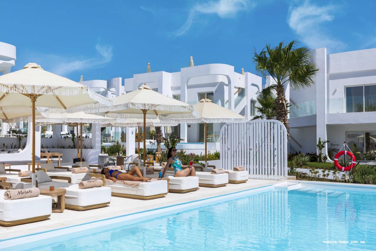 Meraki Resort Sharm El Sheikh 5⭐️ інформація про готель та пошук турів в готелі Meraki Resort Sharm El Sheikh 5⭐️ в Єгипеті